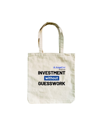 AOMF Tote Bags- Beige